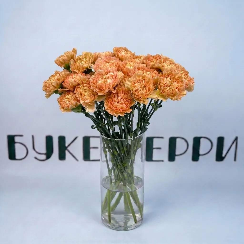 Гвоздика Lege Marrone — купить в Кирове, Букетберри