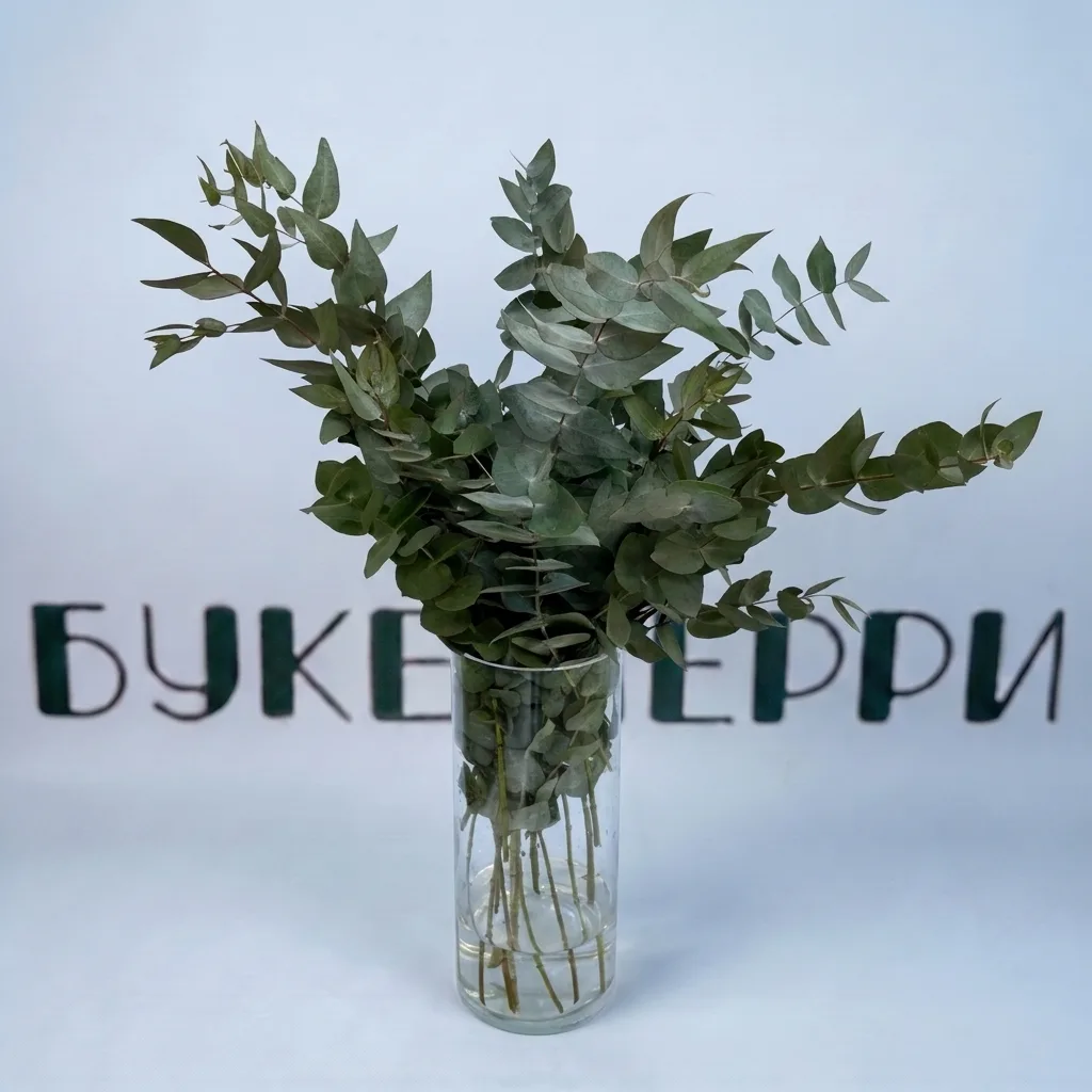 Эвкалипт ветка — купить в Кирове, Букетберри